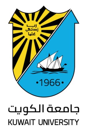 Kuwait University Logo
